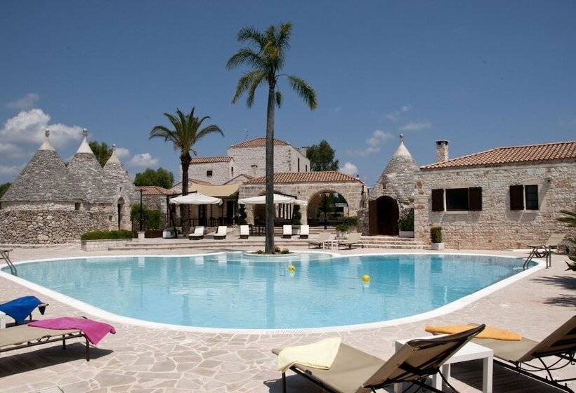 호텔 Masseria Beneficio