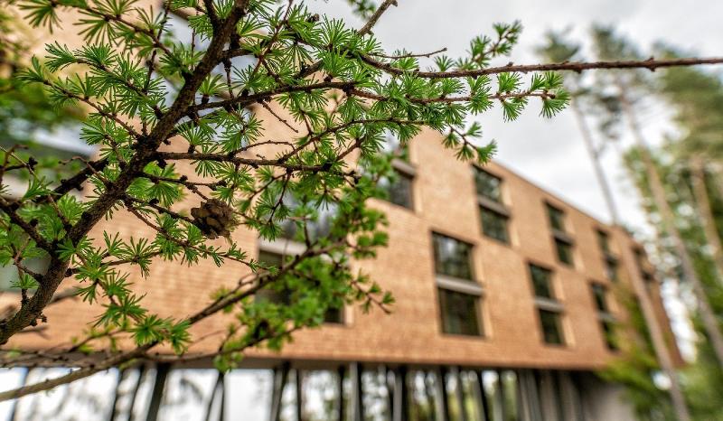 בית מלון כפרי My Arbor   Adults Only