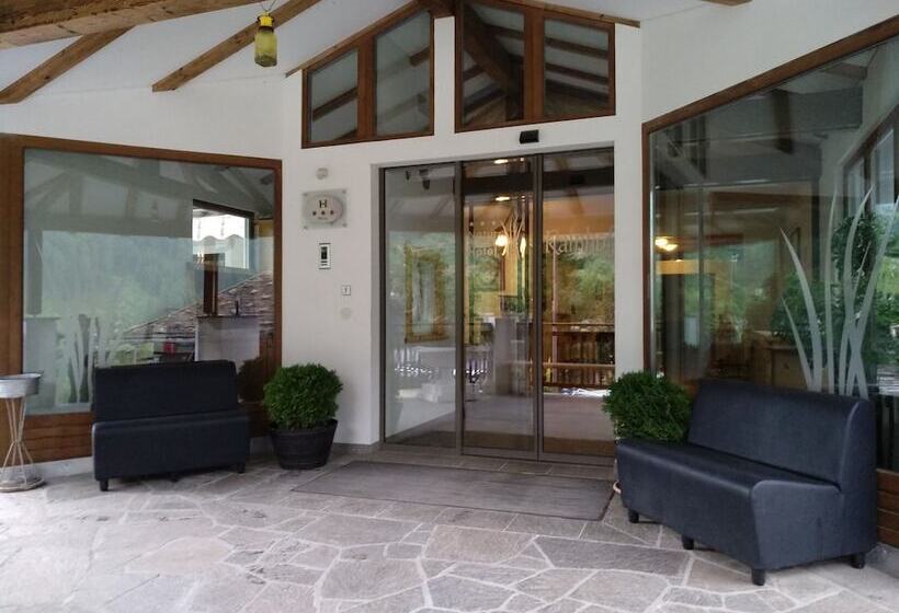 בית מלון כפרי Rainhof