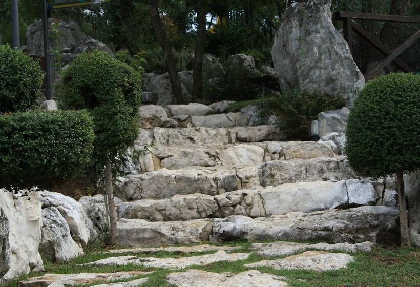 호텔 Ristorante Nido D Aquila