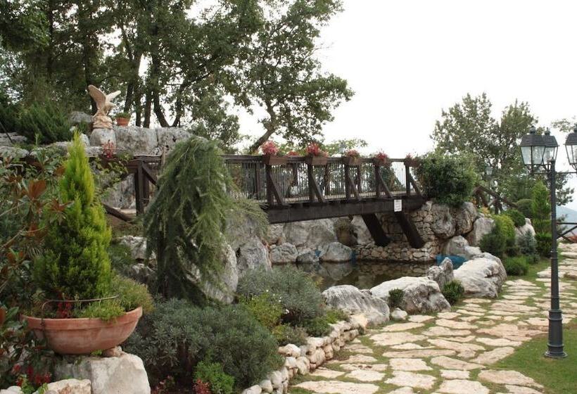 호텔 Ristorante Nido D Aquila