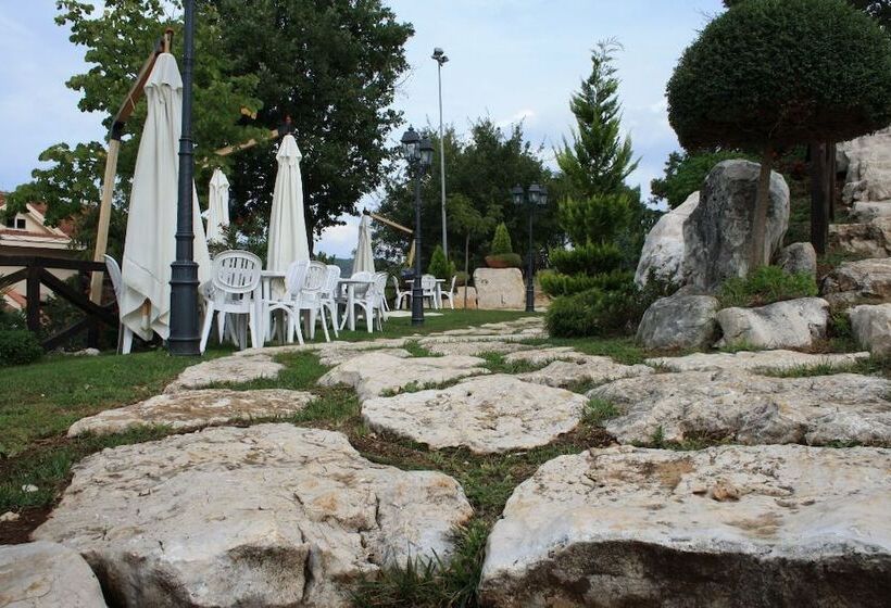 فندق Ristorante Nido D Aquila