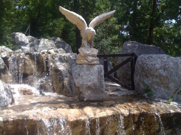 호텔 Ristorante Nido D Aquila