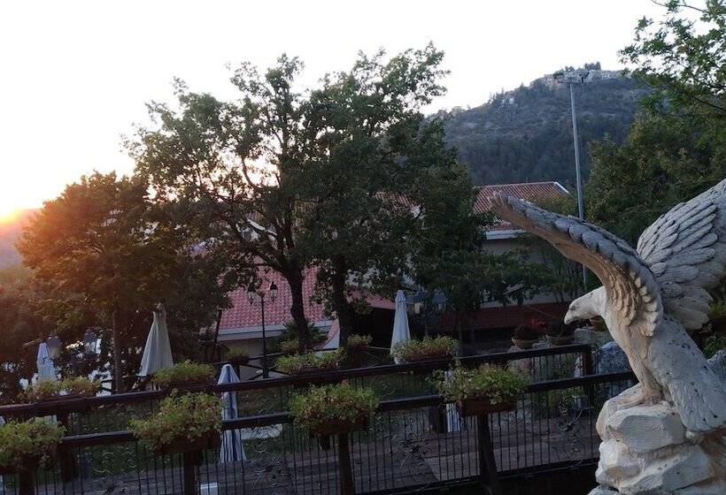 فندق Ristorante Nido D Aquila