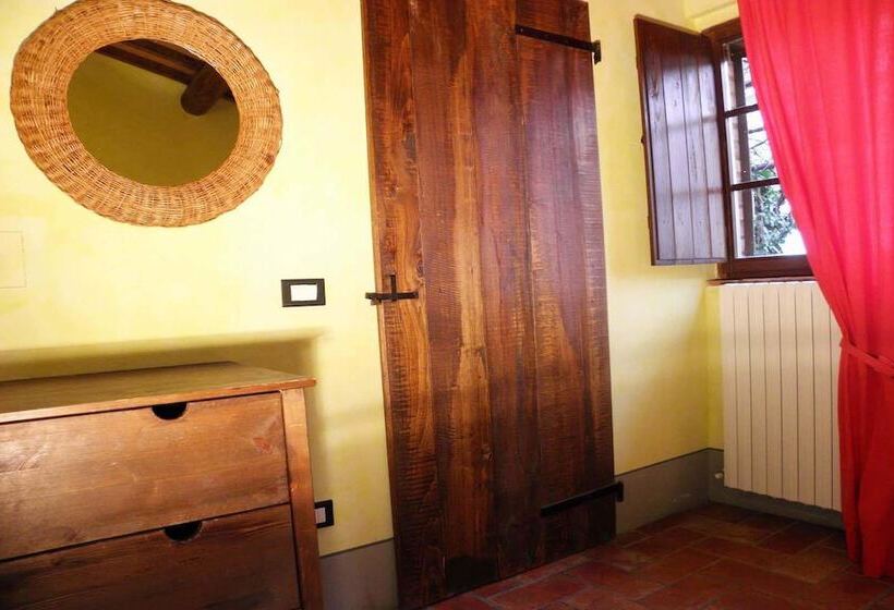 فندق ريفى Agriturismo Borgo Santa Maria