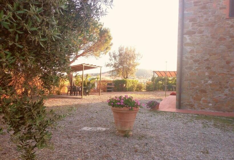 فندق ريفى Agriturismo Boschetto Di Montiano
