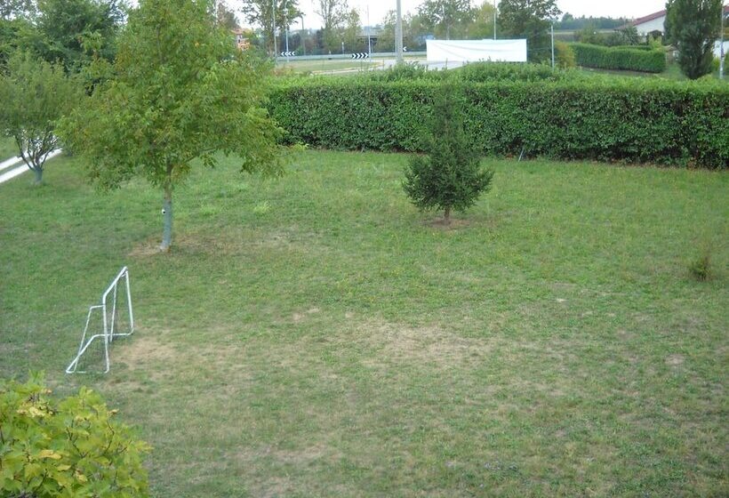 교외 호텔 Agriturismo Campi Di Grano