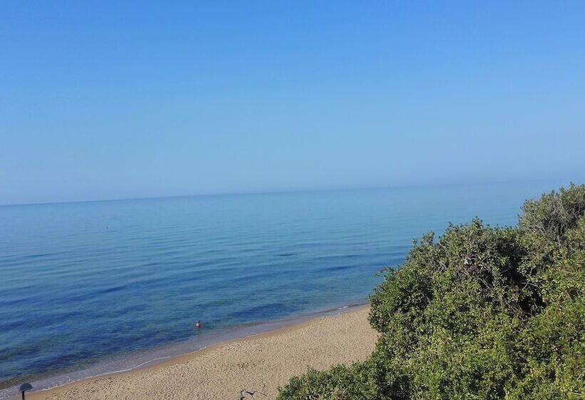 فندق ريفى Agriturismo Case Sgaraglino