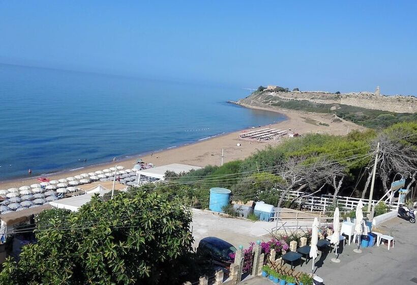 فندق ريفى Agriturismo Case Sgaraglino