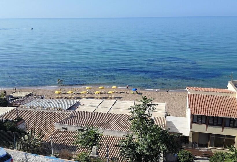 فندق ريفى Agriturismo Case Sgaraglino