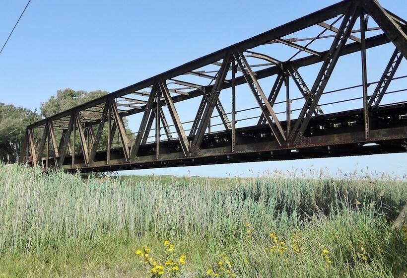 فندق ريفى Agriturismo Case Sgaraglino