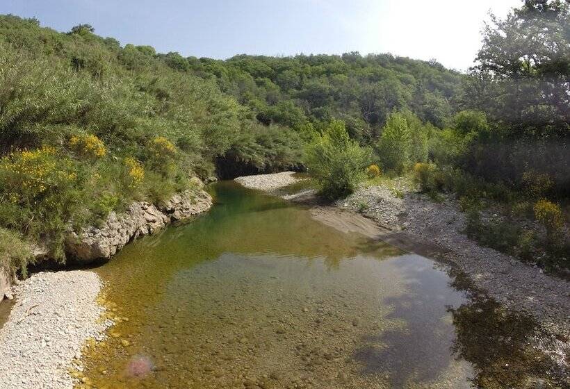 בית מלון כפרי Agriturismo Fontenuova