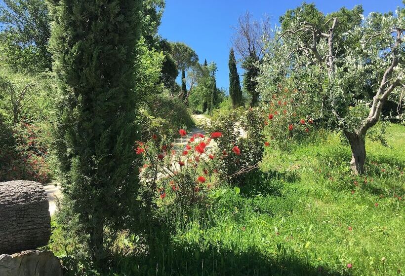 בית מלון כפרי Agriturismo Fontenuova