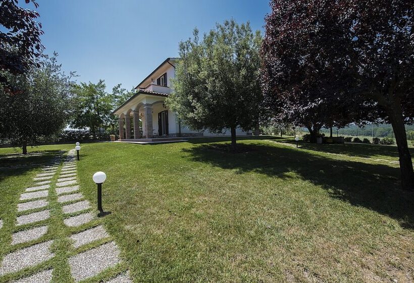 هتل روستایی Agriturismo Il Fontanile