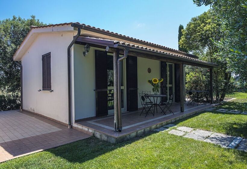 هتل روستایی Agriturismo Il Fontanile