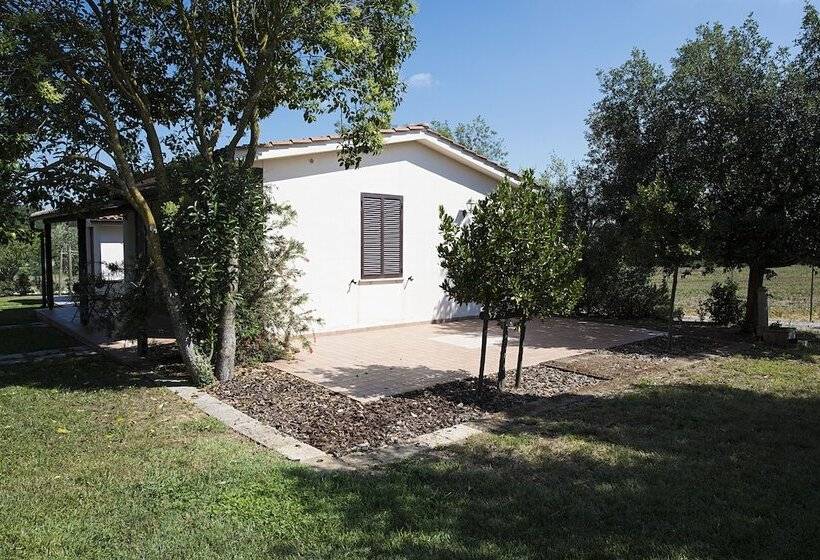 هتل روستایی Agriturismo Il Fontanile