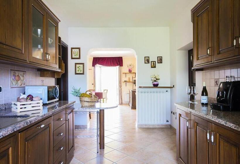 هتل روستایی Agriturismo Il Fontanile