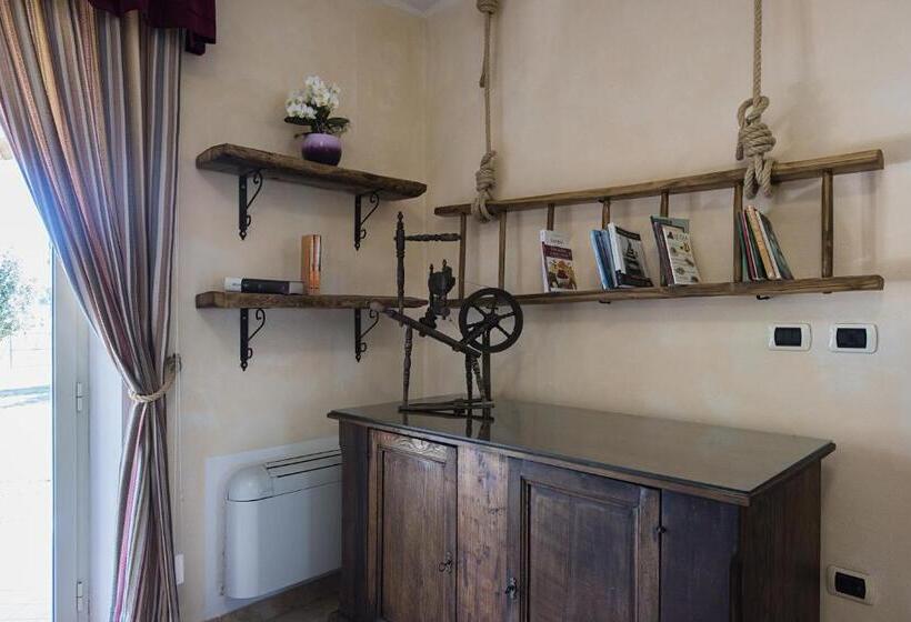 هتل روستایی Agriturismo Il Fontanile