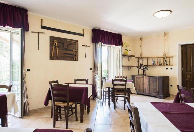 هتل روستایی Agriturismo Il Fontanile