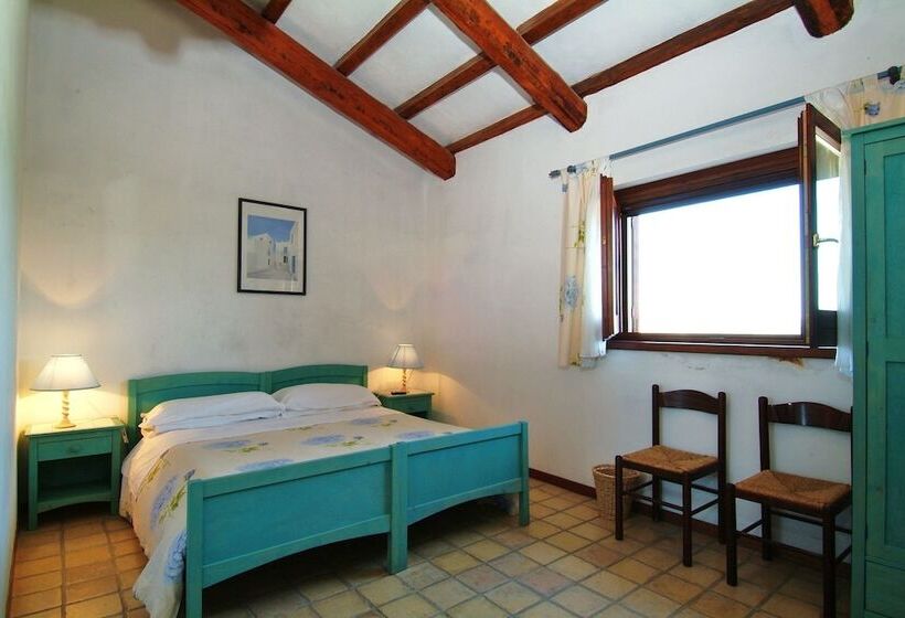 בית מלון כפרי Agriturismo Il Portico