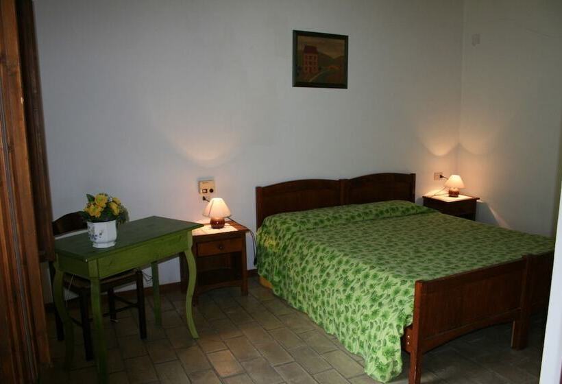 בית מלון כפרי Agriturismo Il Portico