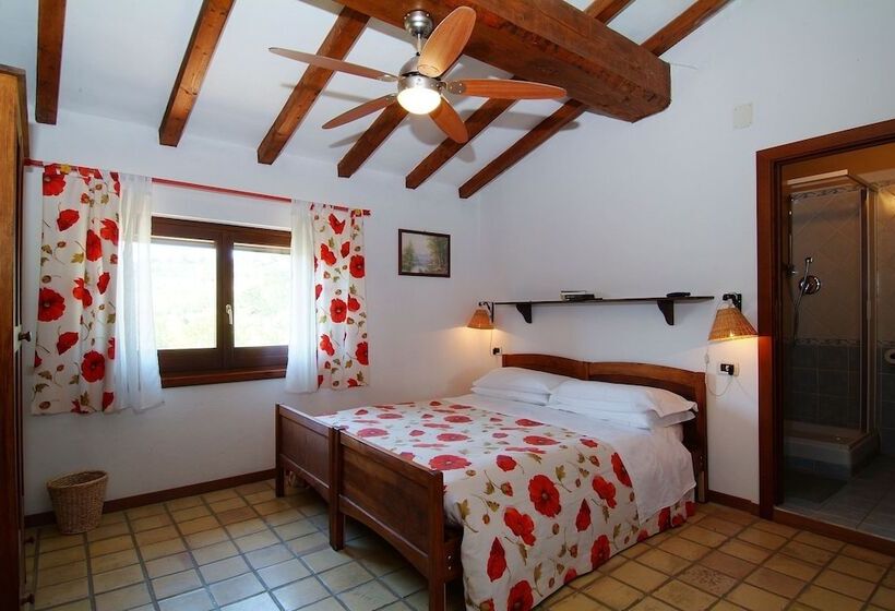 فندق ريفى Agriturismo Il Portico