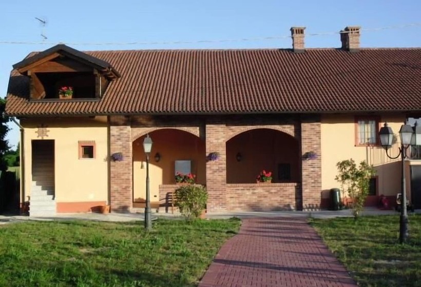 田舎風ホテル Agriturismo Isorella