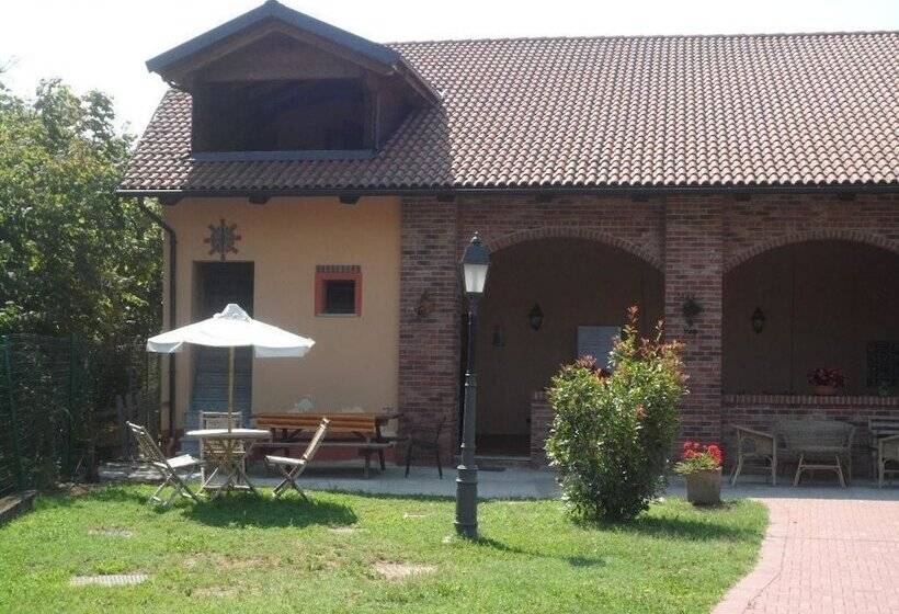 田舎風ホテル Agriturismo Isorella