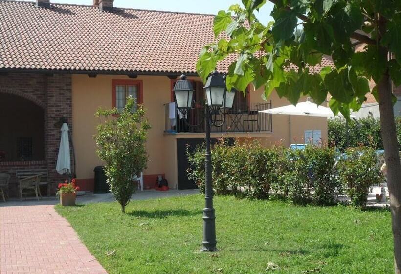 田舎風ホテル Agriturismo Isorella