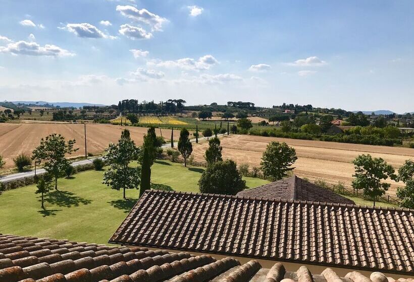 田舎風ホテル Agriturismo La Colmata