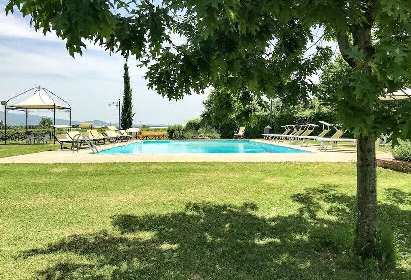 교외 호텔 Agriturismo La Colmata