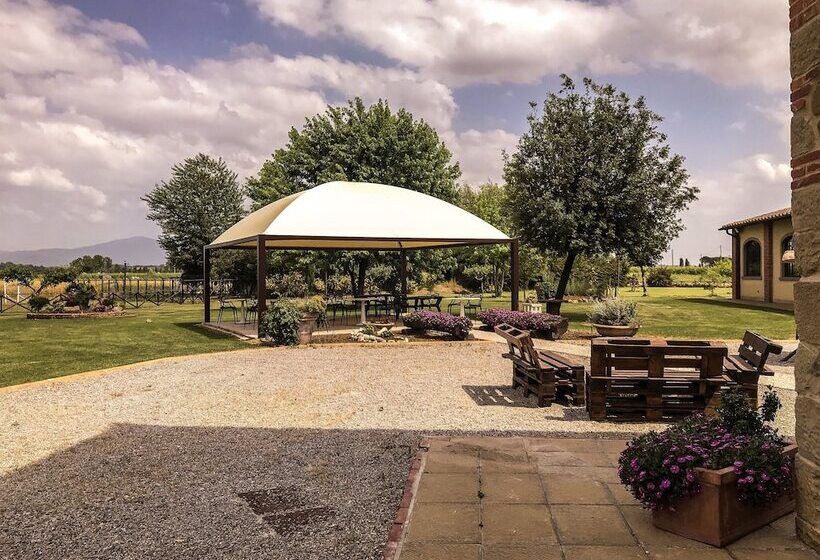 교외 호텔 Agriturismo La Colmata