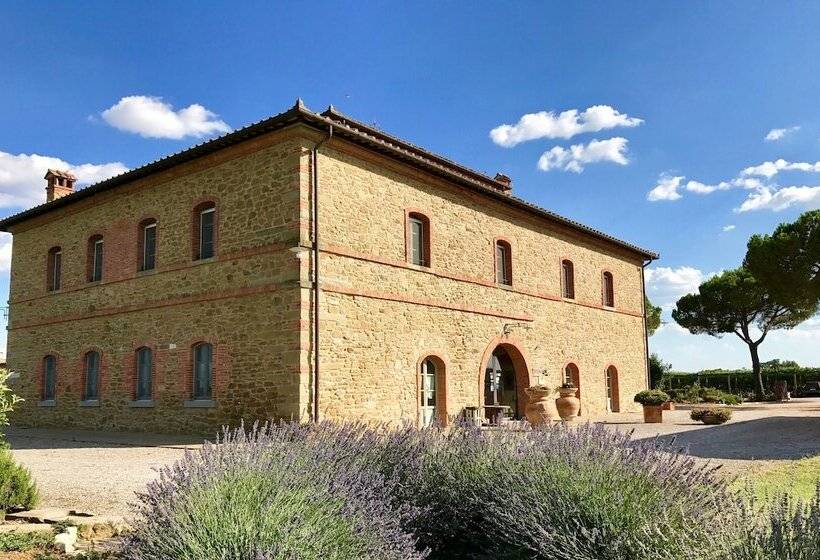 בית מלון כפרי Agriturismo La Colmata