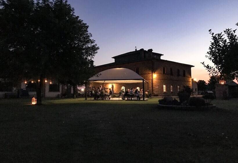 교외 호텔 Agriturismo La Colmata