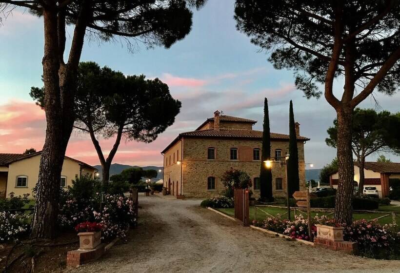 교외 호텔 Agriturismo La Colmata