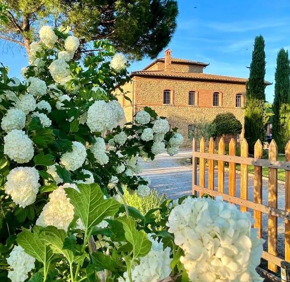 田舎風ホテル Agriturismo La Colmata