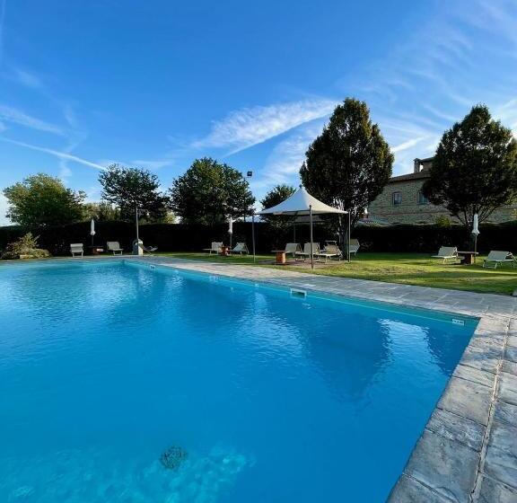 교외 호텔 Agriturismo La Colmata