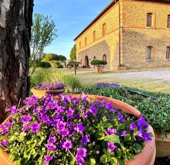 교외 호텔 Agriturismo La Colmata