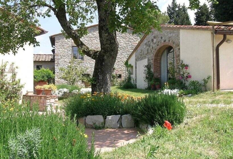 田舎風ホテル Agriturismo Montefili