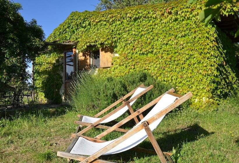 בית מלון כפרי Agriturismo Montefili