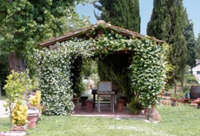 田舎風ホテル Agriturismo Relais Poggio Primo