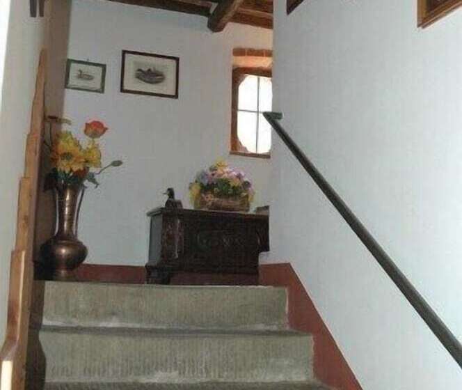 田舎風ホテル Agriturismo Relais Poggio Primo