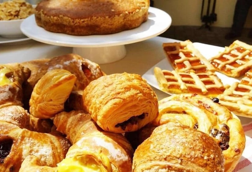 田舎風ホテル Agriturismo Relais Poggio Primo