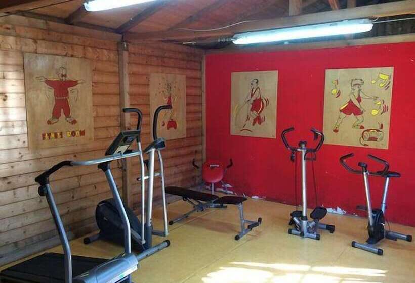 田舎風ホテル Agriturismo Relais Poggio Primo