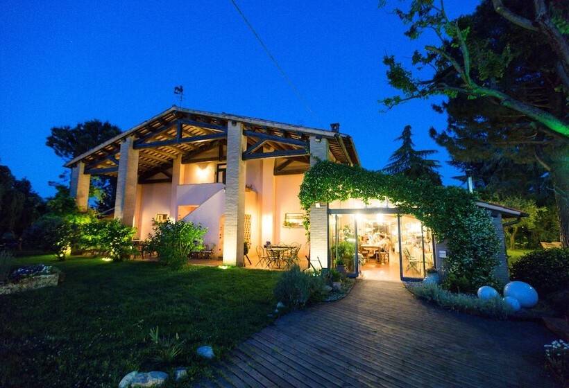 田舎風ホテル Agriturismo Trerè