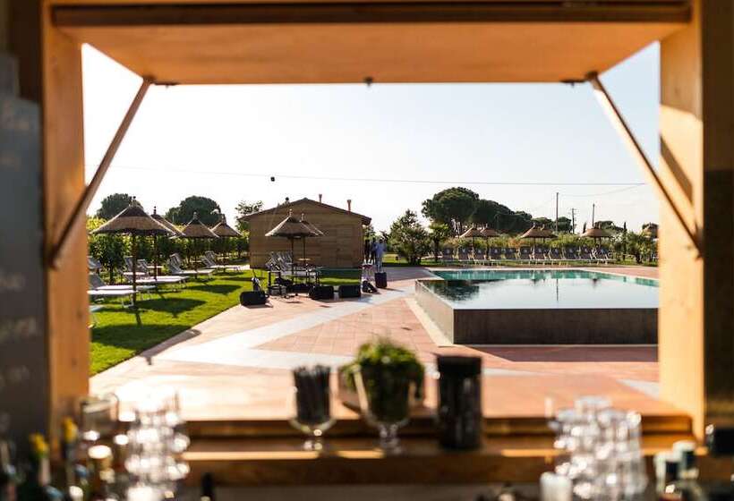 田舎風ホテル Agriturismo Trerè