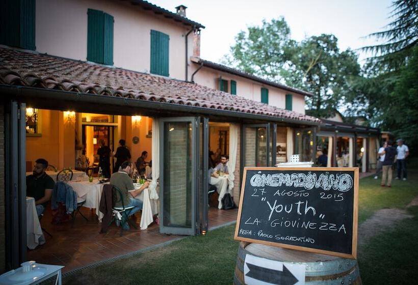 田舎風ホテル Agriturismo Trerè