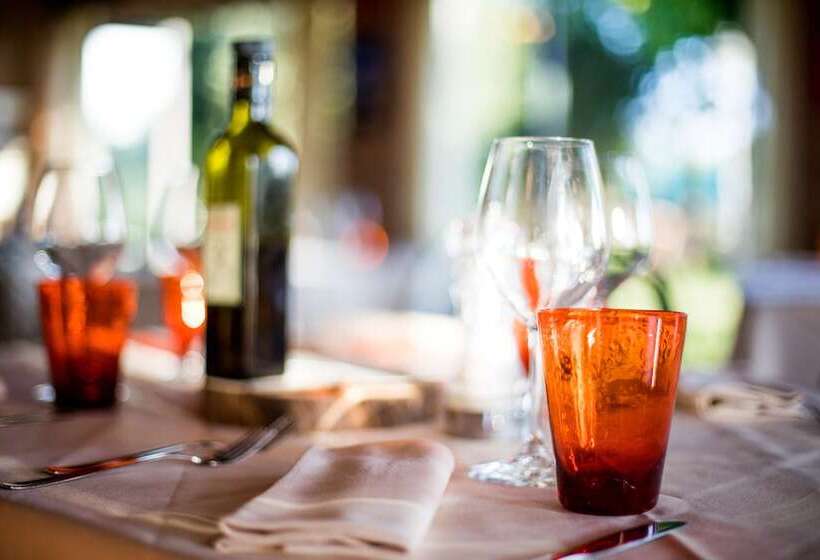 田舎風ホテル Agriturismo Trerè