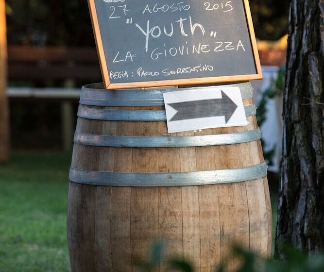 田舎風ホテル Agriturismo Trerè