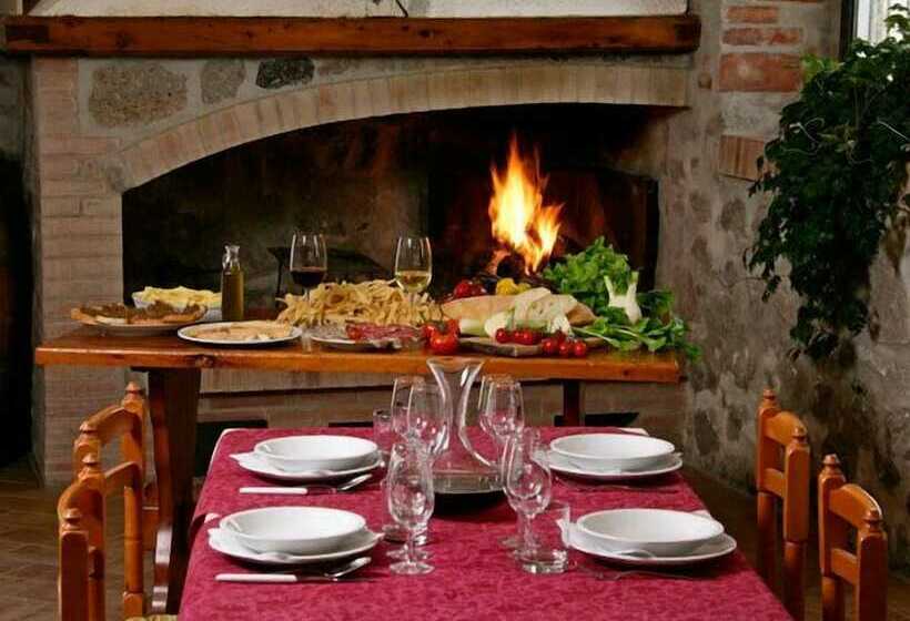 乡村酒店  Azienda Agricola Parmoleto